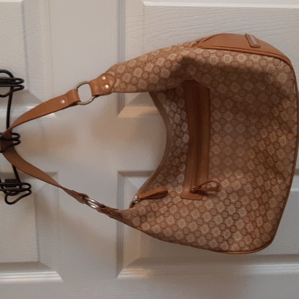 Nine West brown bag